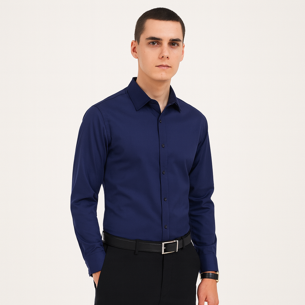 Chemise Unbrise Coupe Ajustée