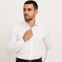 Chemise Unbrise Coupe Ajustée