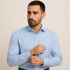 Chemise Unbrise Coupe Ajustée