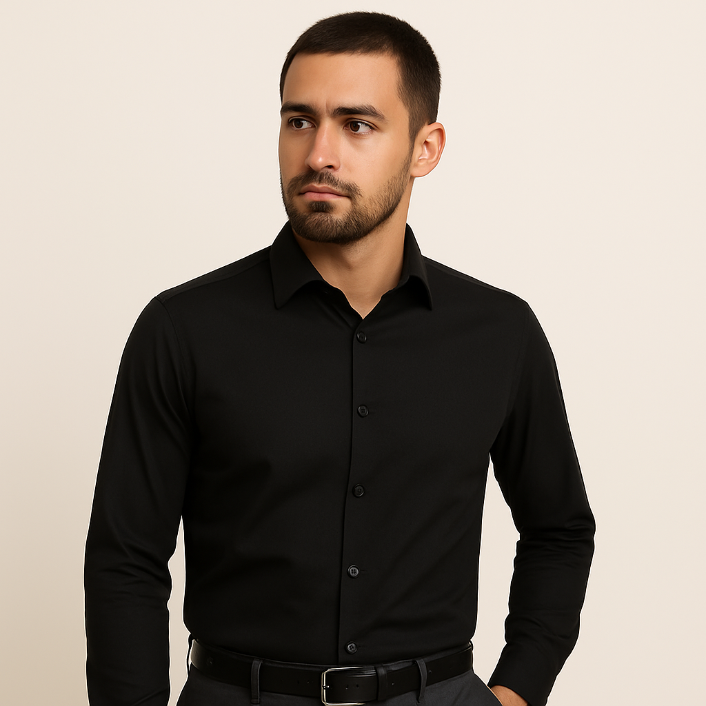 Chemise Unbrise Coupe Ajustée