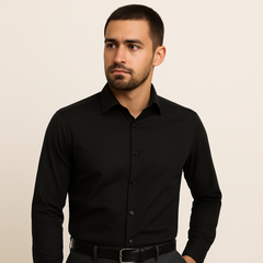 Chemise Unbrise Coupe Ajustée