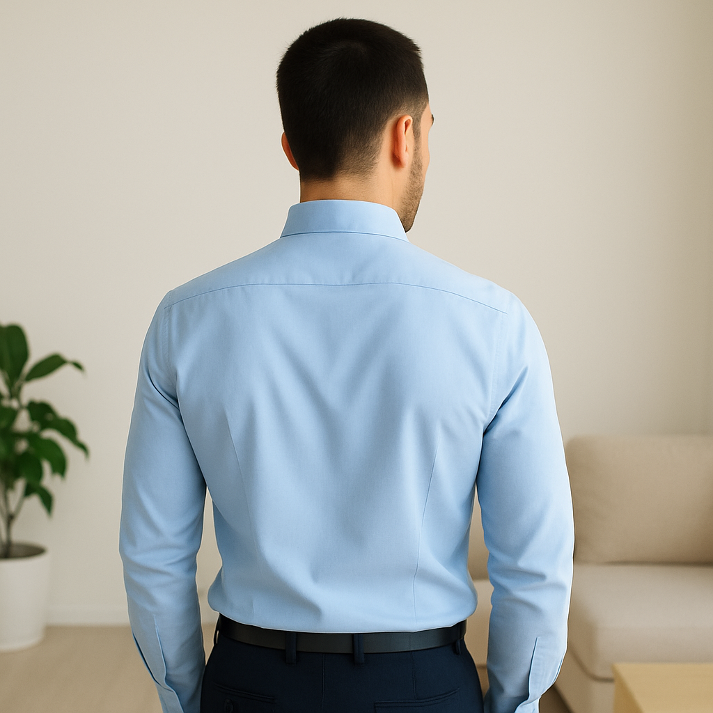 Chemise Unbrise Coupe Ajustée