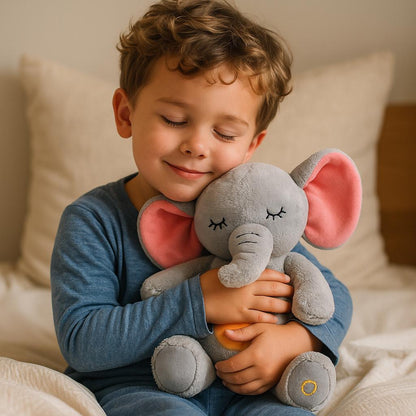 Éléa - L'éléphant qui aide à votre enfant à s'endormir paisiblement en moins de 20 minutes